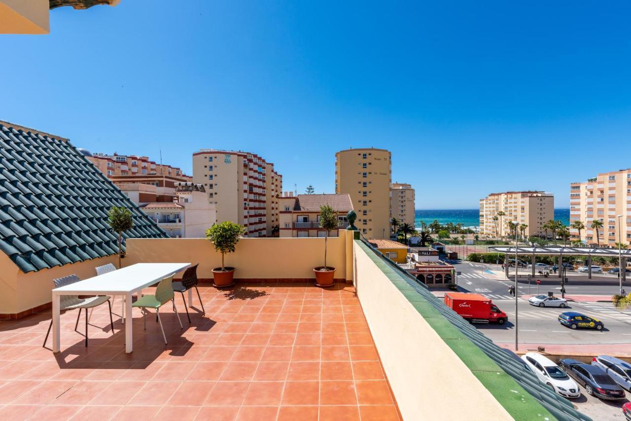 Apartament Wintowinrentals Penthouse Ideal For Families In Costa *